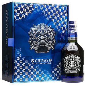 Chivas 18 Blue 2023