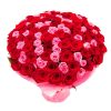 99 Mixed Roses – Valentine #1