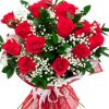 12 Red Roses – Valentine