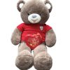 Brown Teddy Bear with chocolate Bon O Bon