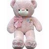 Pink Bear In Pink Bow