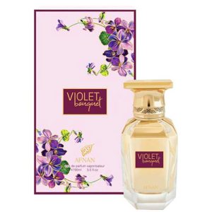 afnan violet bouquet perfume