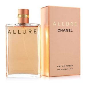 chanel allure eau de parfum