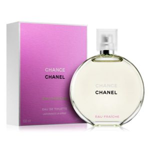 chanel chance eau fraiche edt