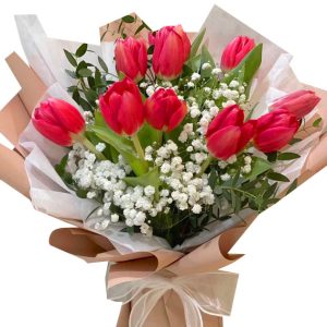 tulip flowers 02