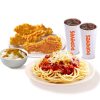 Combo Spaghetti S4