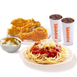 Combo spaghetti s4